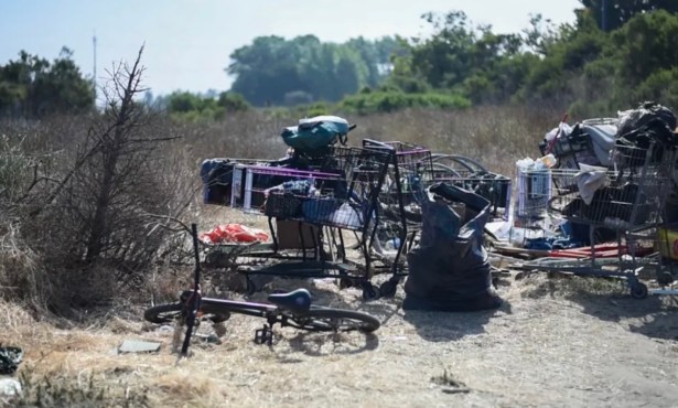 Santa Barbara County Votes on How to Remove Encampments